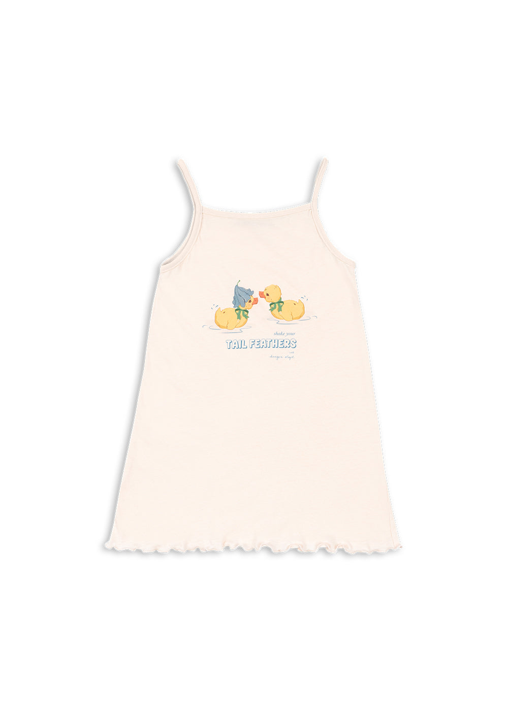 Konges Sløjd Era Kleid Enten