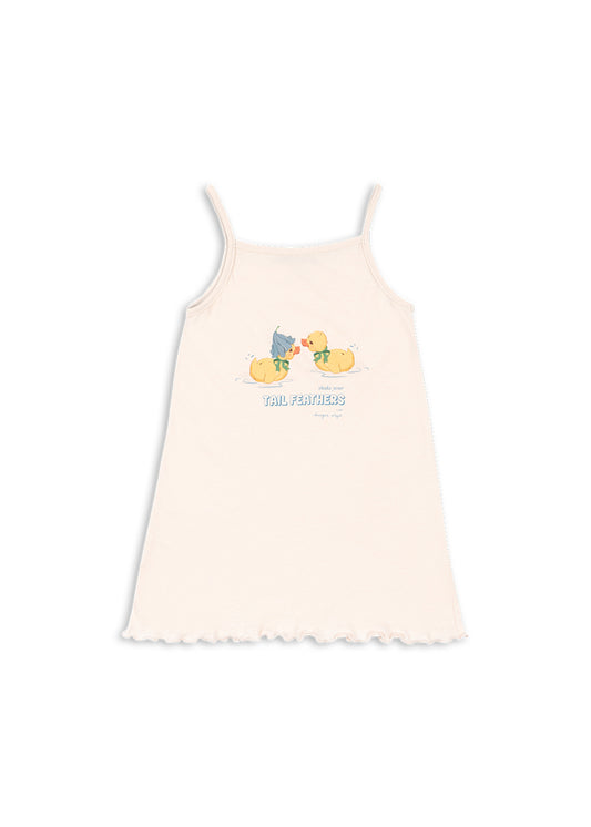 Konges Sløjd Era Kleid Enten