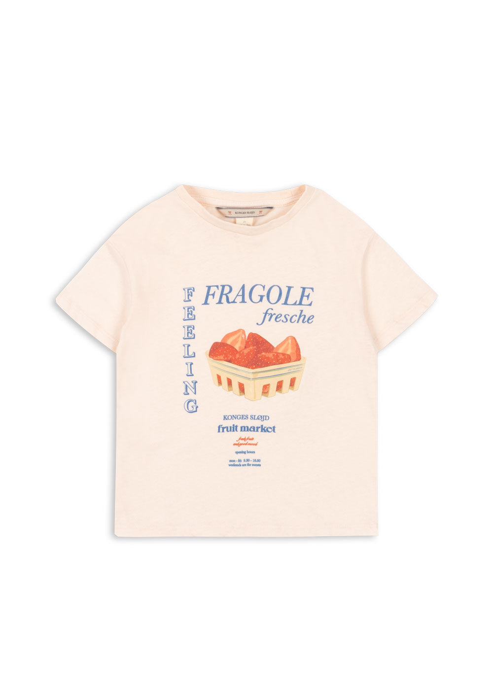 Konges Sløjd Era T-Shirt