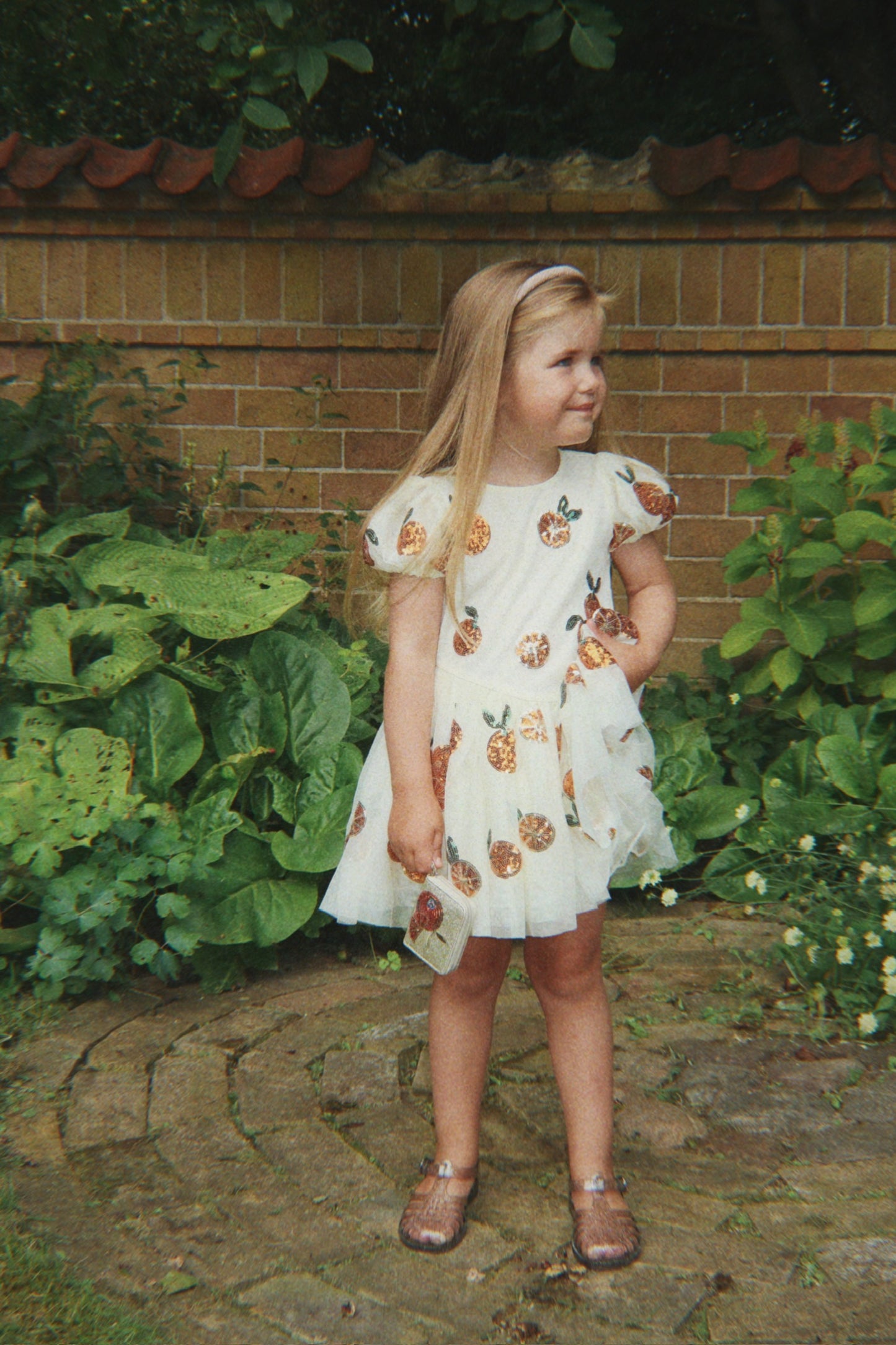 Konges Sløjd Heartlily Kleid
