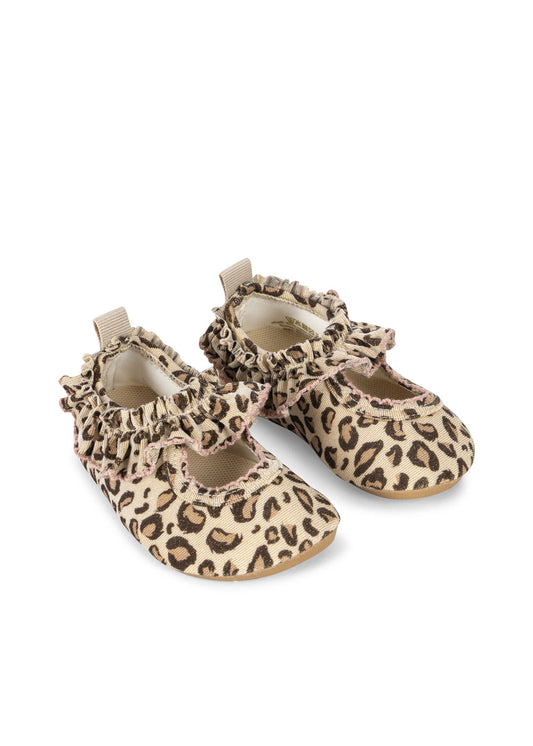 Konges Sløjd Kitty Rüschen Badeschuhe
