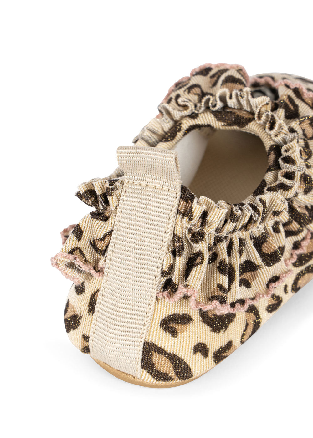 Konges Sløjd Kitty Rüschen Badeschuhe