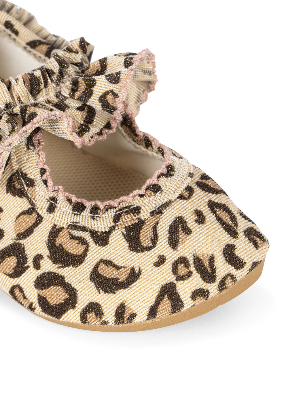 Konges Sløjd Kitty Rüschen Badeschuhe