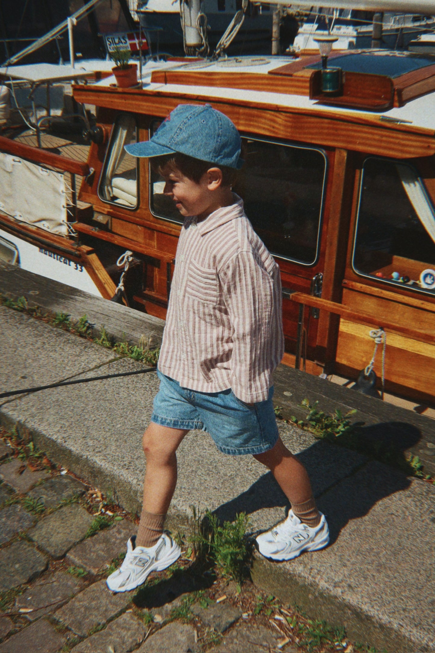 Konges Sløjd Magot denim Shorts