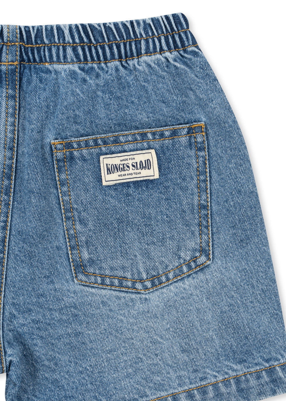 Konges Sløjd Magot denim Shorts