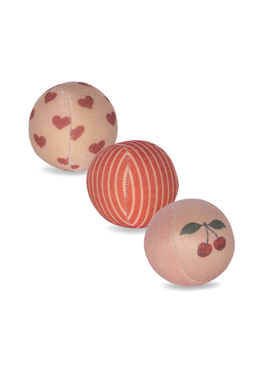 Konges Sløjd 3-er Pack Beach Ball