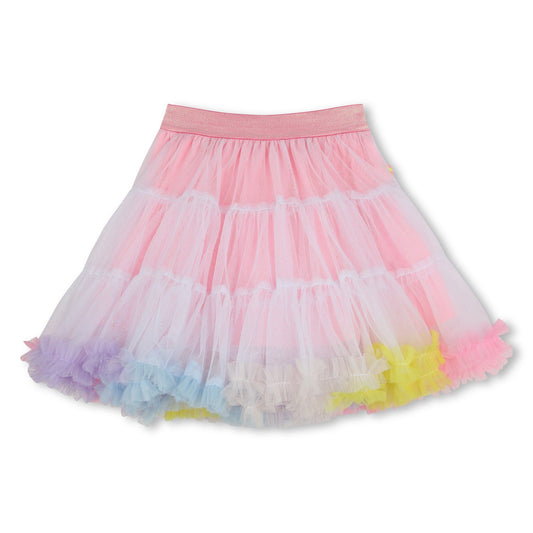 Billieblush Tüllrock Glitzer