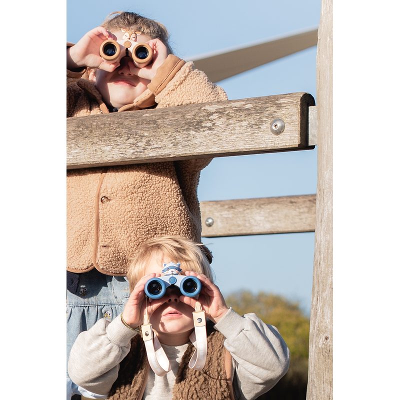 Zoofamily Fernglas Zoo Eyes Waschbär