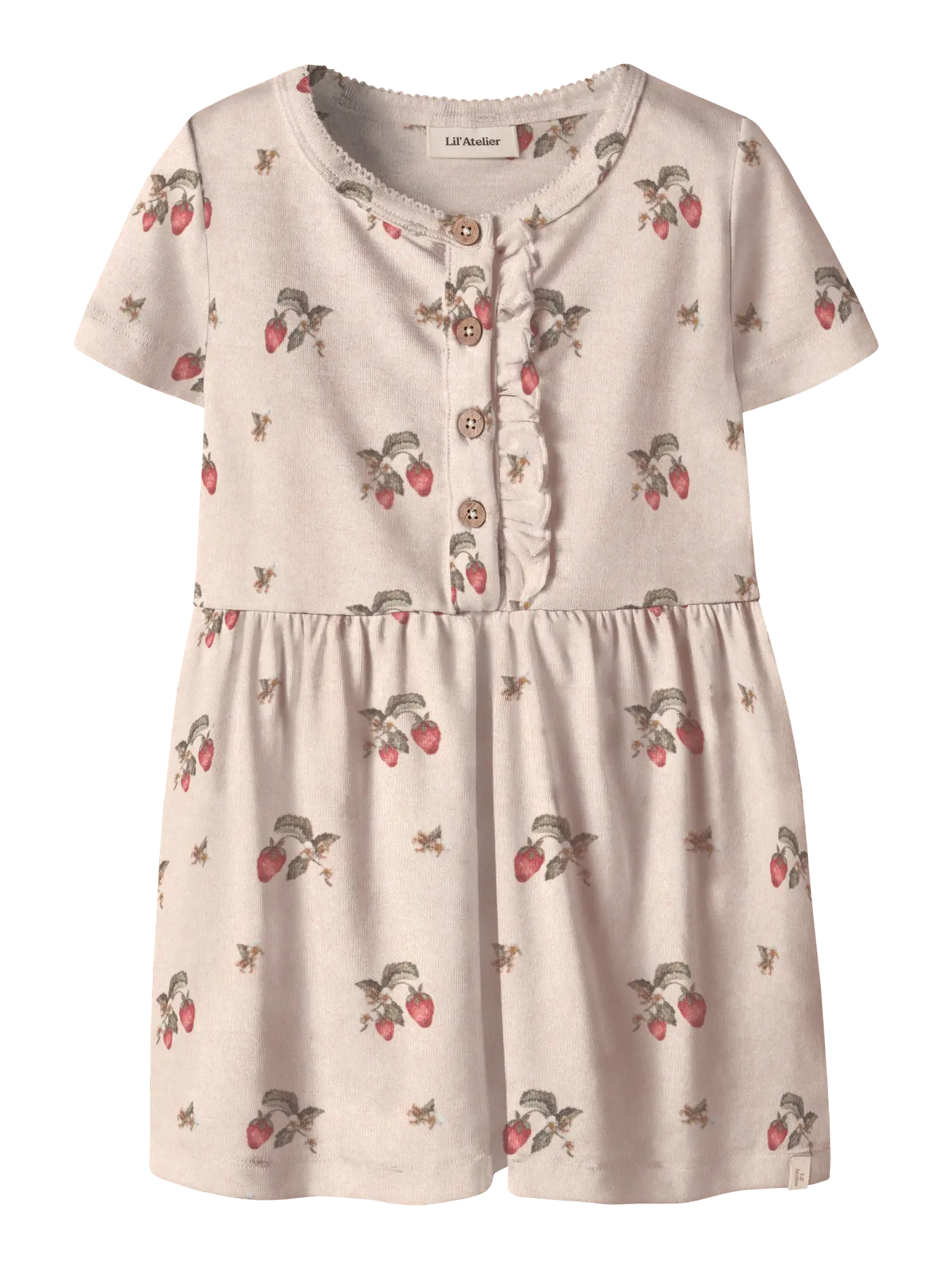 Lil' Atelier FGayo Modal Kleid
