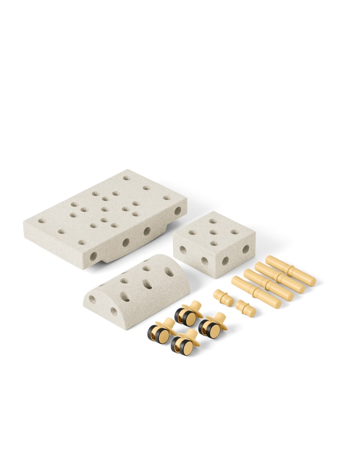 Modu Curiosity Set Sand