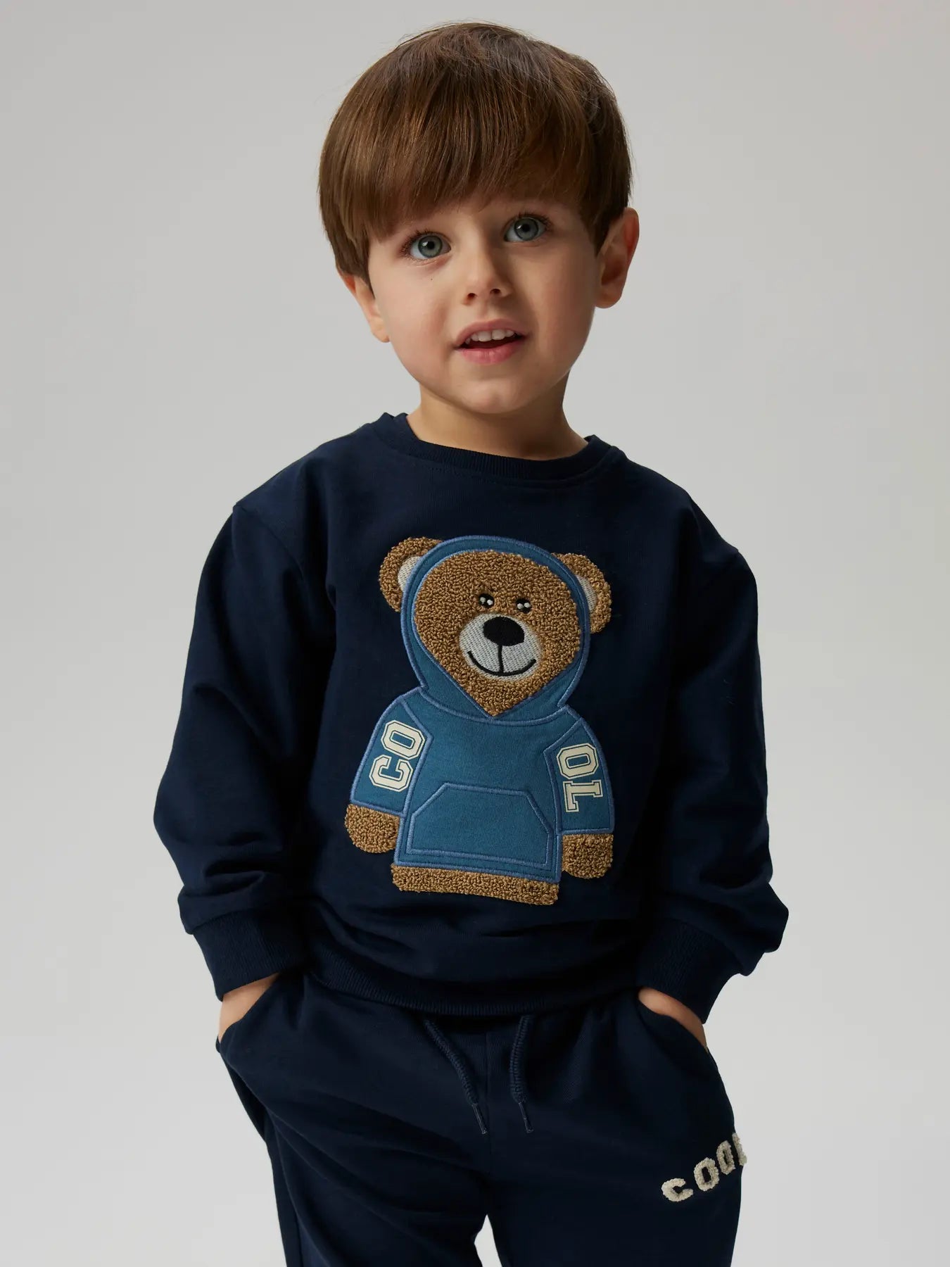 name it mini - Regular Fit Sweatshirt