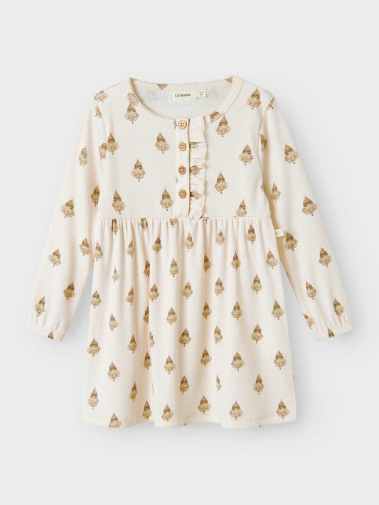 Lil' Atelier Lavo Emi Kleid