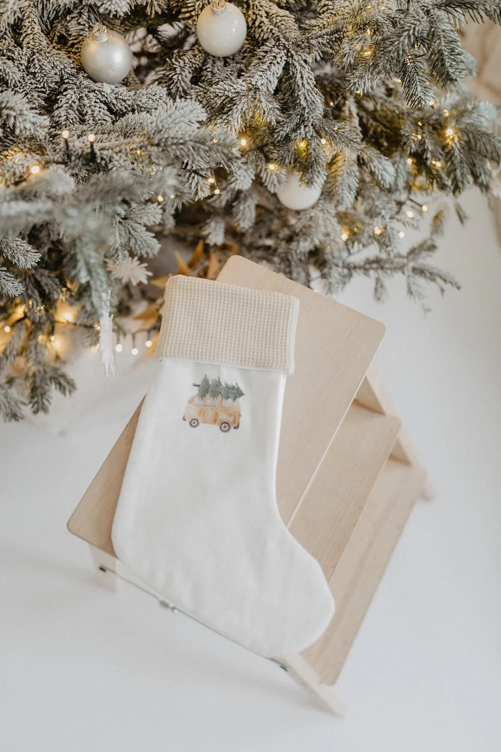 Leevje Weihnachtsstrumpf CHRISTMAS VAN