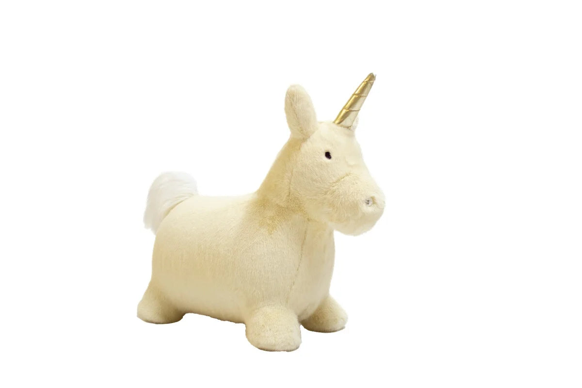 Wild & Soft Einhorn Hüpfspielzeug