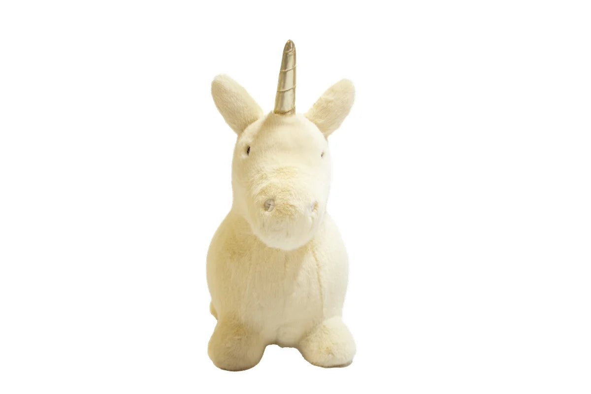 Wild & Soft Einhorn Hüpfspielzeug