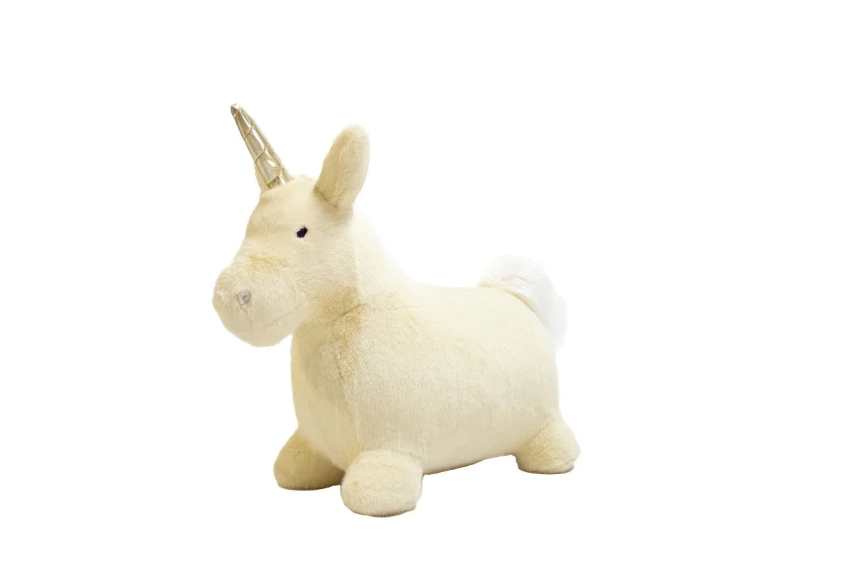 Wild & Soft Einhorn Hüpfspielzeug