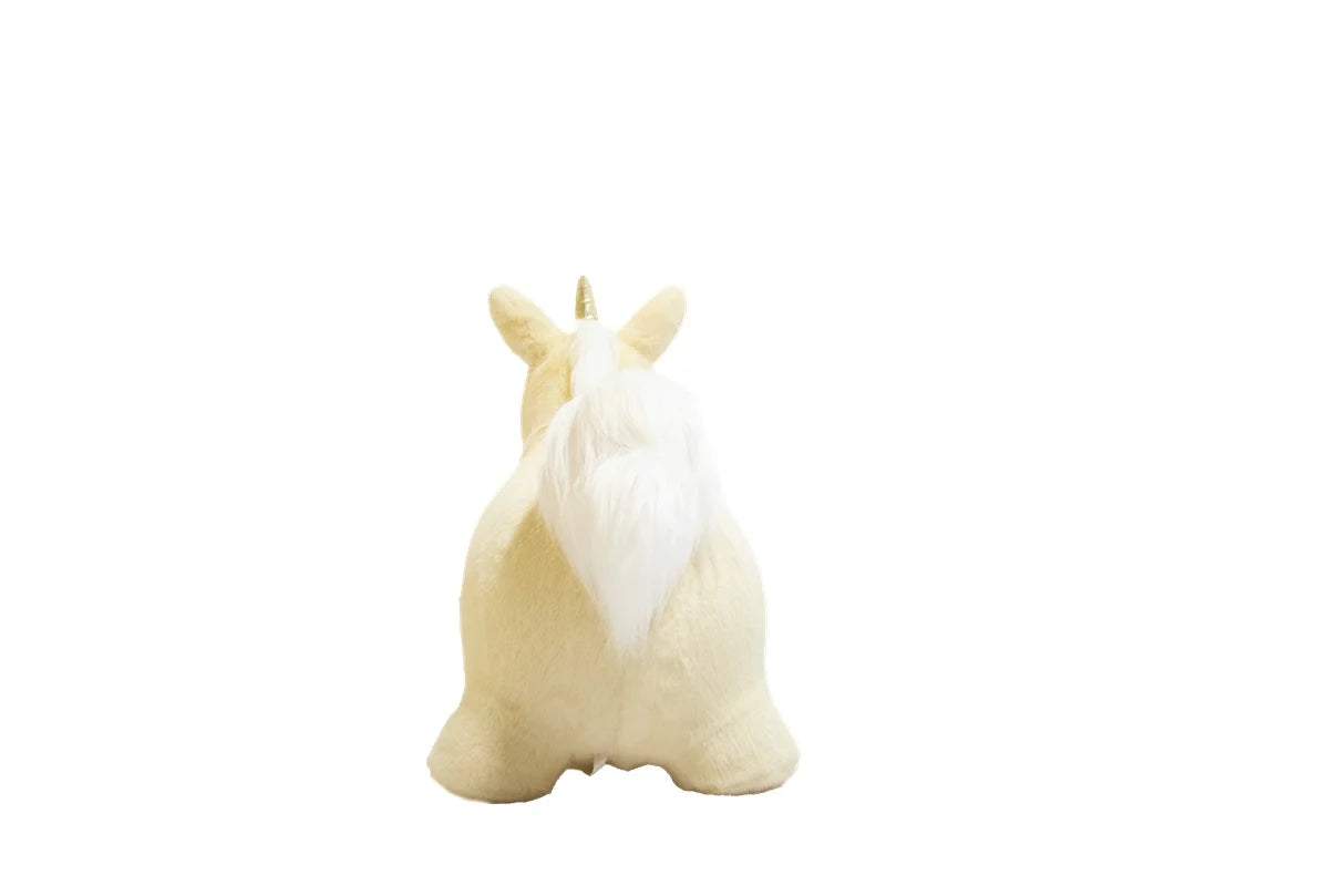 Wild & Soft Einhorn Hüpfspielzeug
