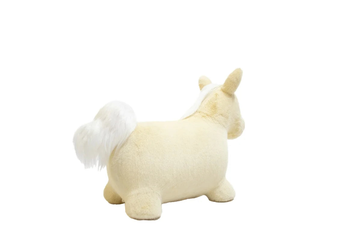 Wild & Soft Einhorn Hüpfspielzeug