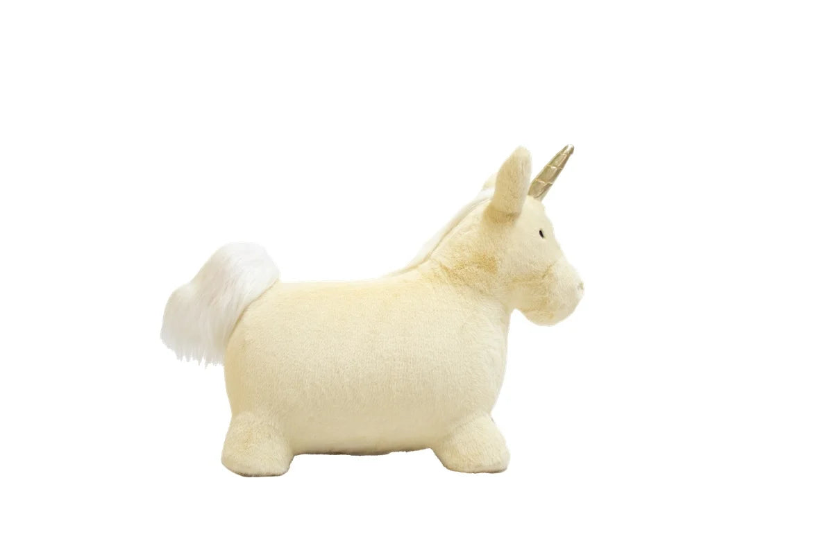 Wild & Soft Einhorn Hüpfspielzeug