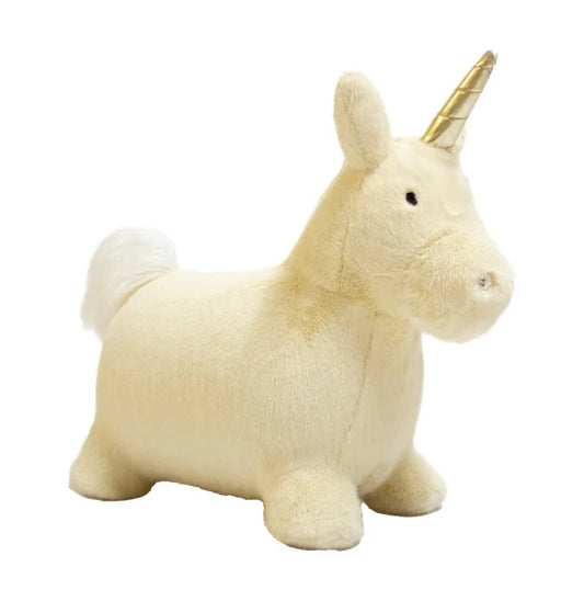 Wild & Soft Einhorn Hüpfspielzeug
