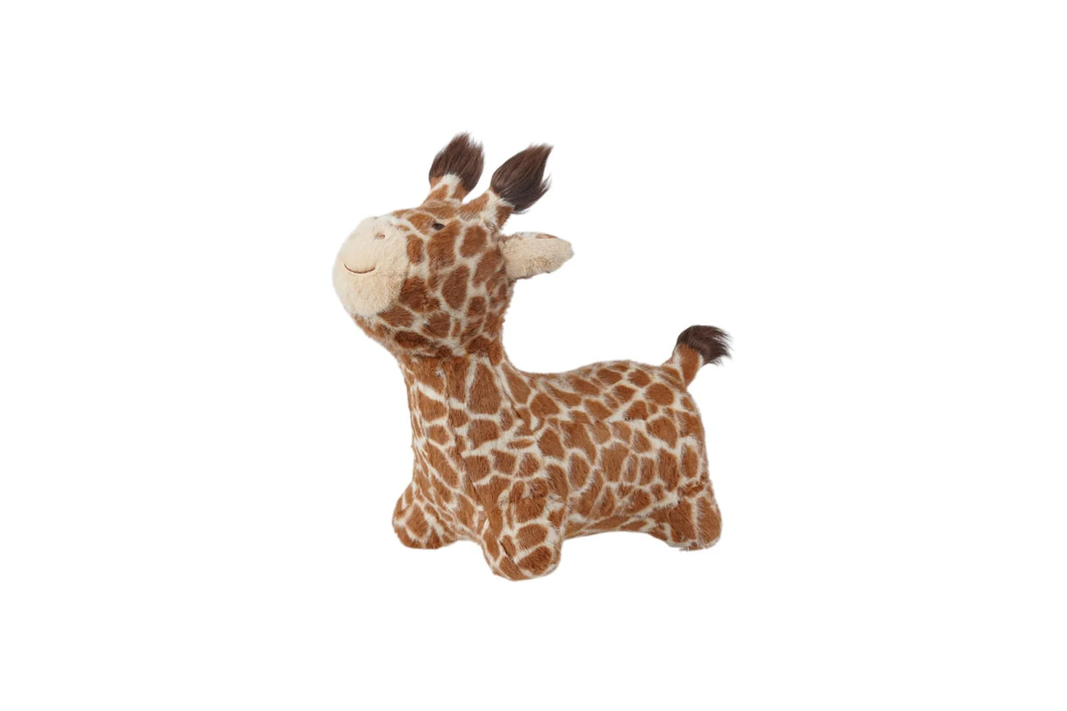 Wild & Soft Giraffe Hüpfspielzeug