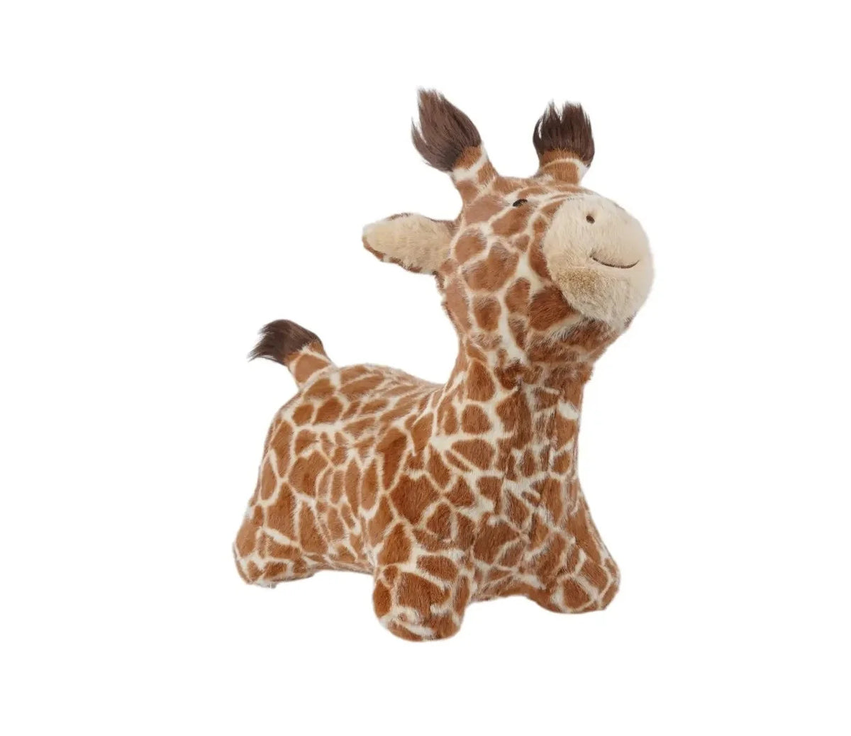 Wild & Soft Giraffe Hüpfspielzeug