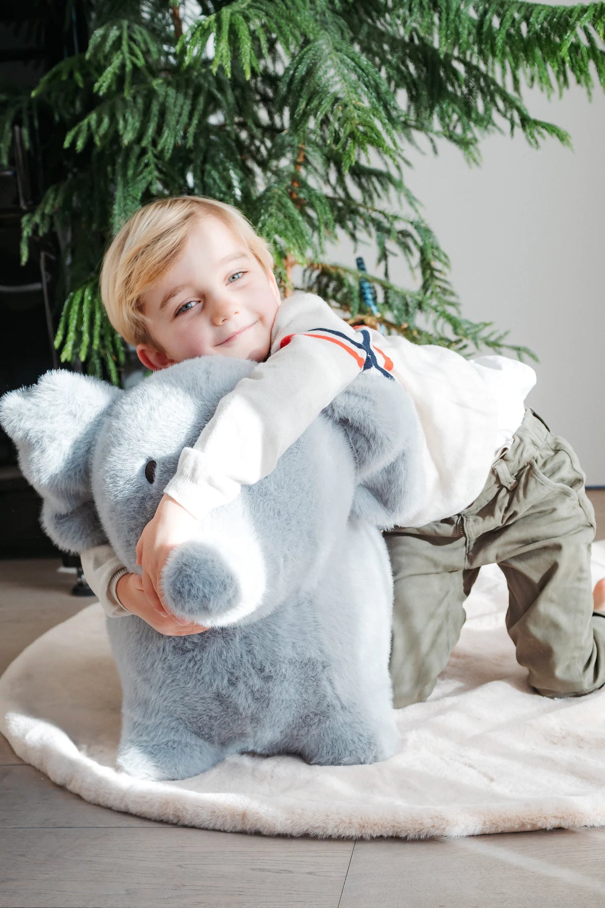 Wild & Soft Elefant Hüpfspielzeug