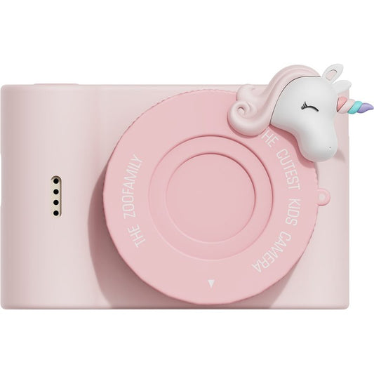 Zoofamily Kinderkamera Urban Zoo C5 Einhorn