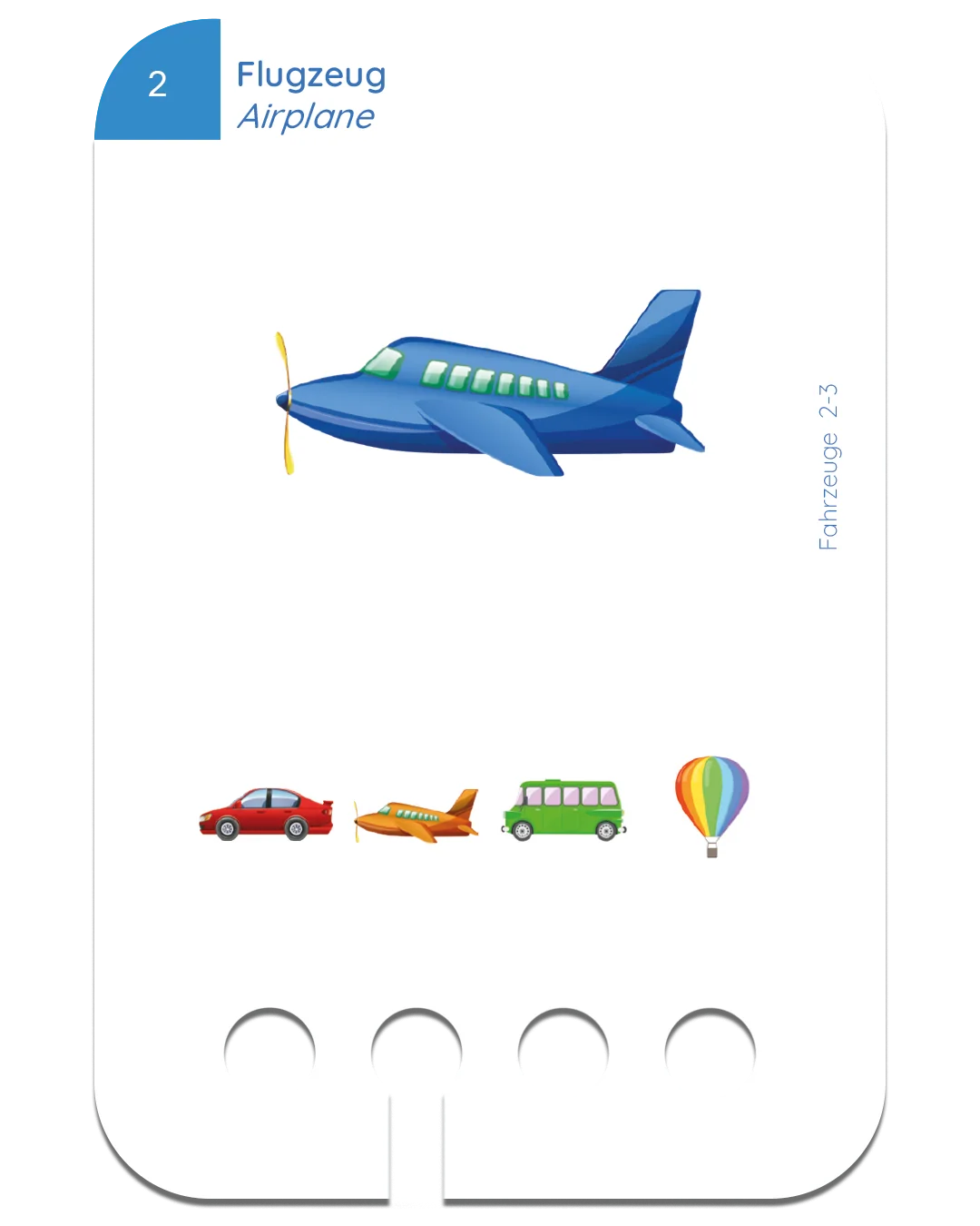 Neu: Meine Fahrzeuge 2-3