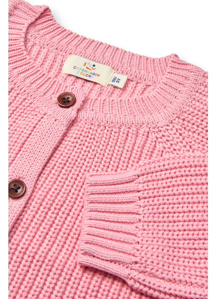 Copenhagen Colors Strickjacke Classic