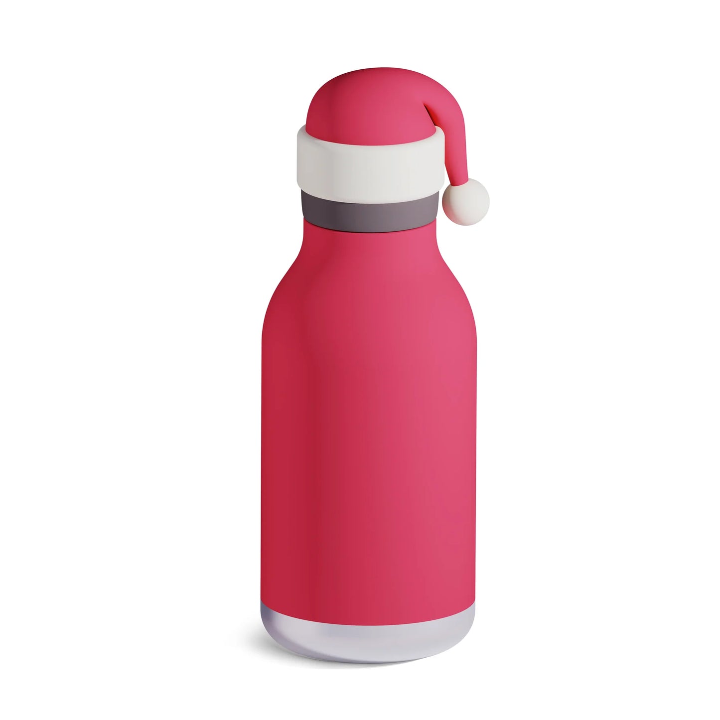 ASOBU® Bestie Trinkflasche 475ml Santa