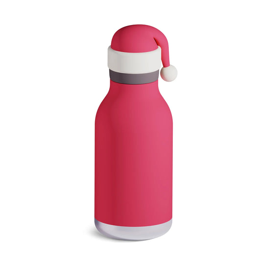 ASOBU® Bestie Trinkflasche 475ml Santa