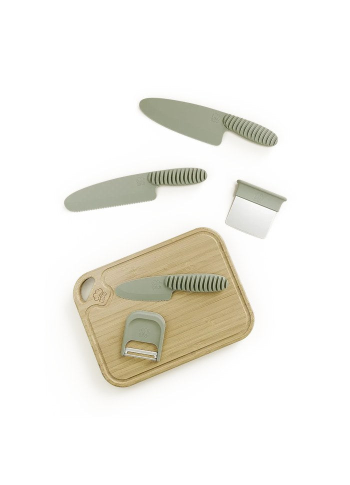 MINI Family Küchenset grün