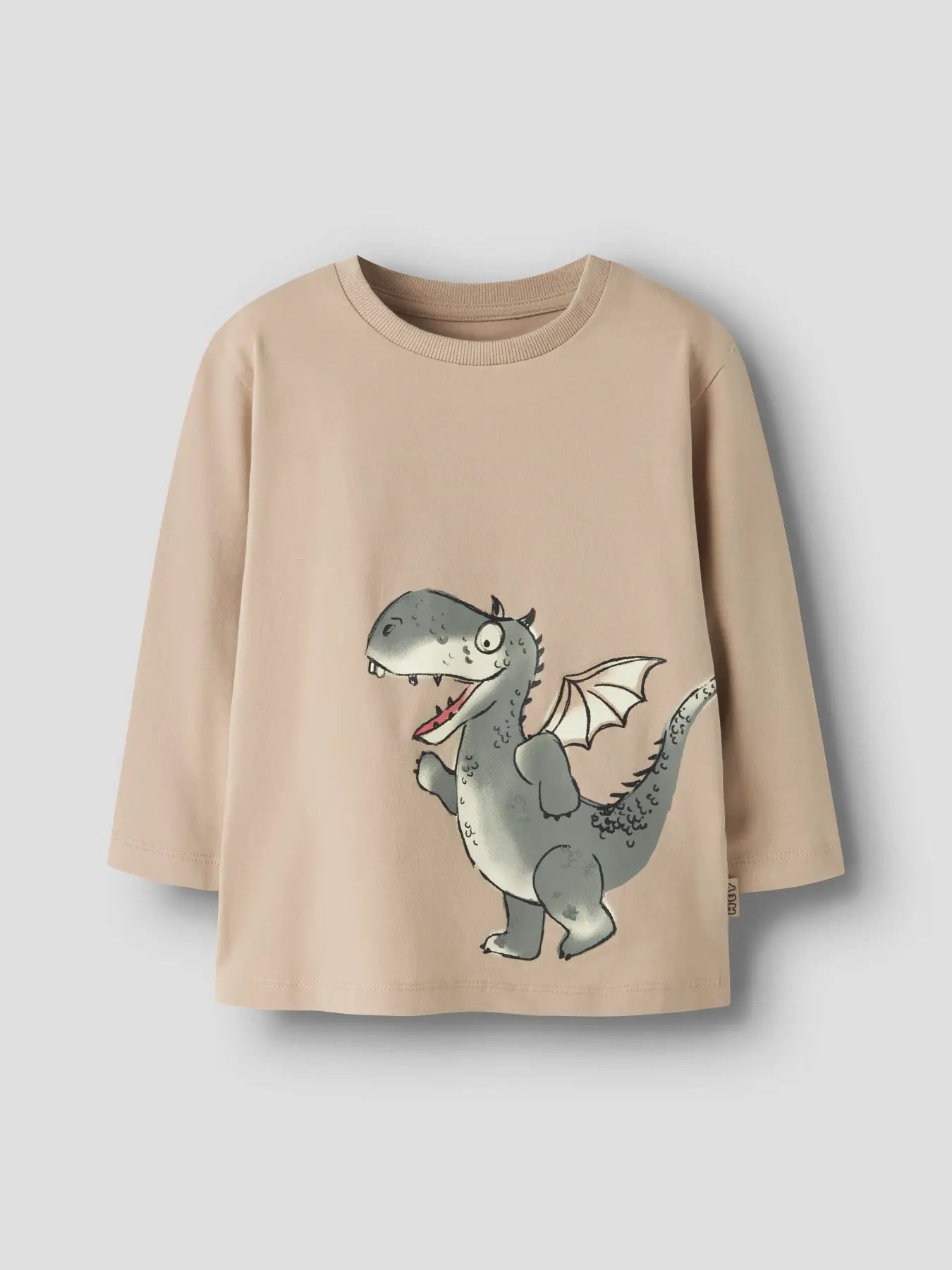 Name it MKuno Langarmshirt Drachen