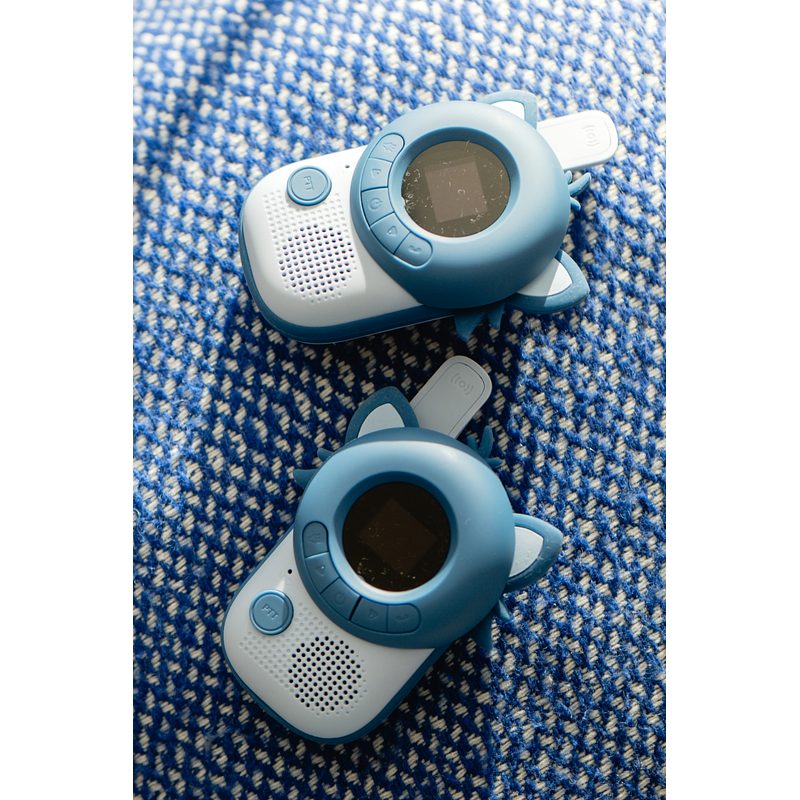 Zoofamily Walkie Talkie Waschbär