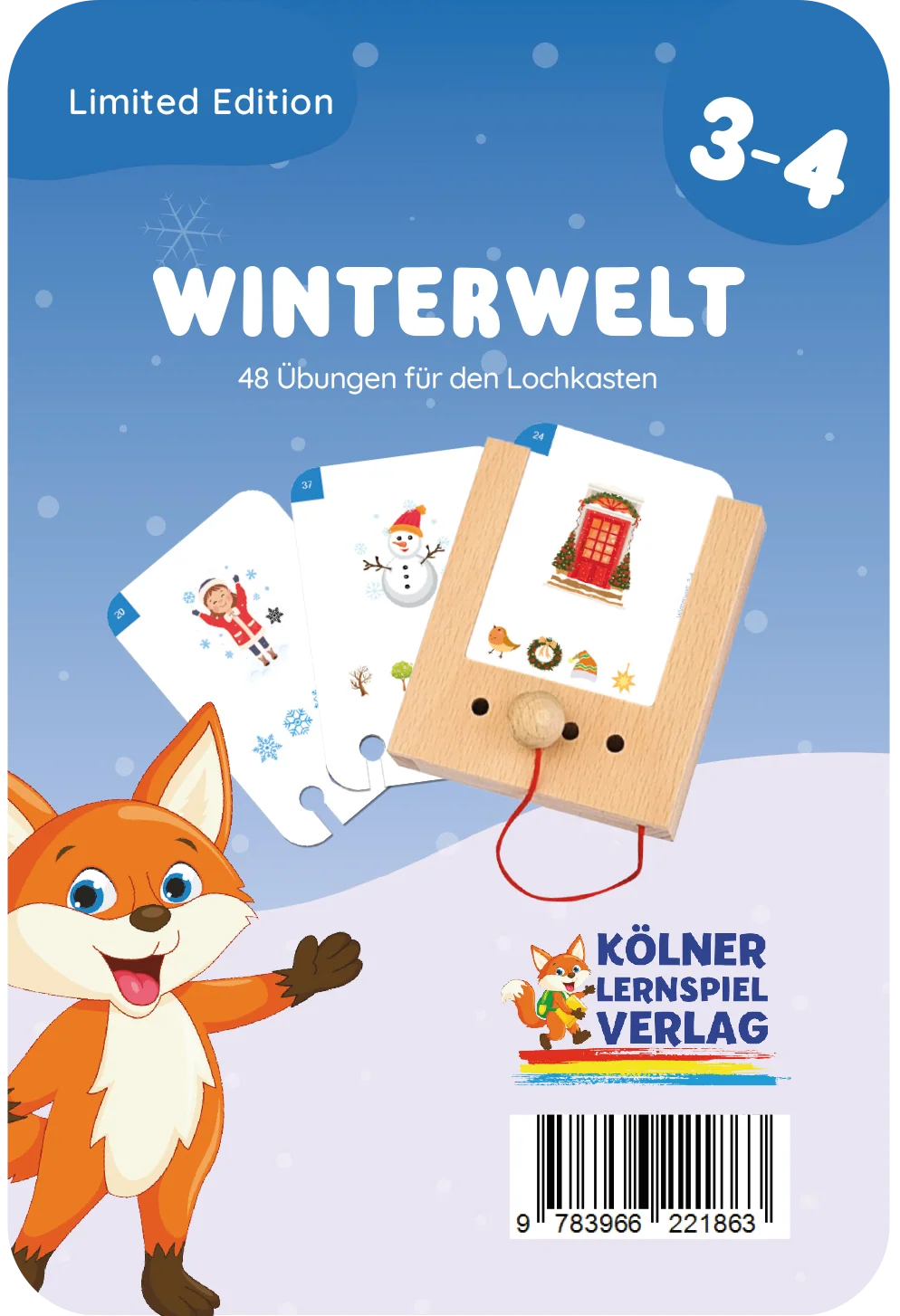 Neu: Winterwelt 3-4+