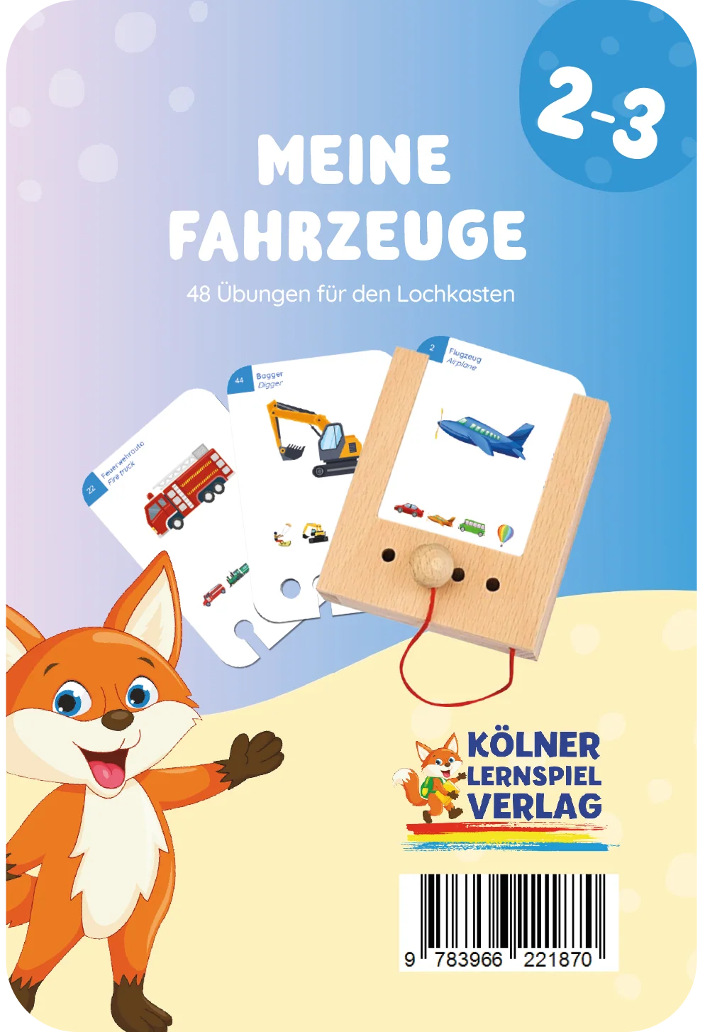 Neu: Meine Fahrzeuge 2-3