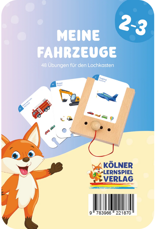 Neu: Meine Fahrzeuge 2-3