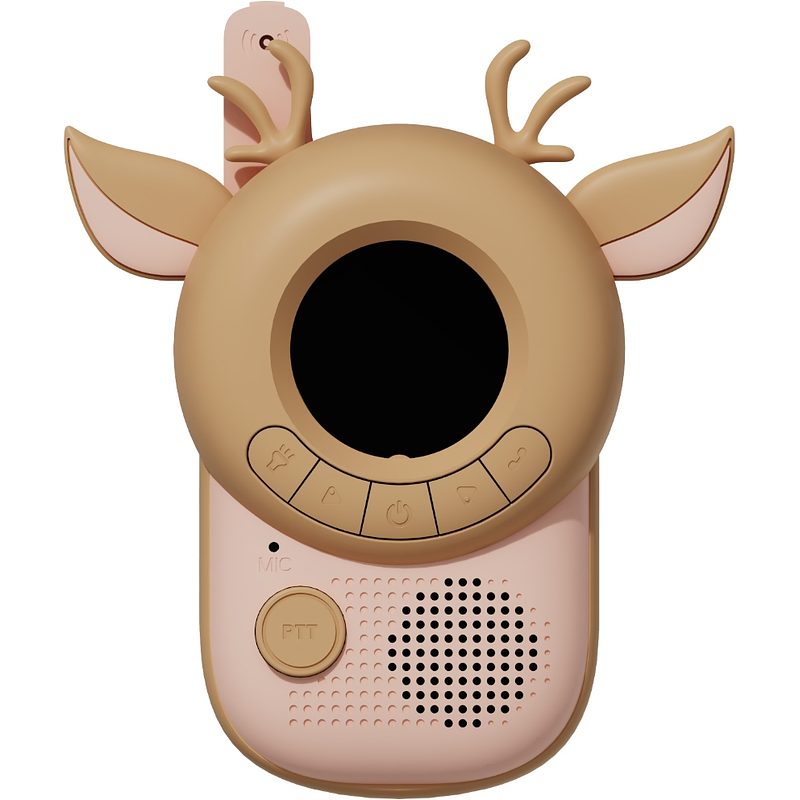 Zoofamily Walkie Talkie Reh