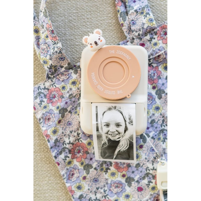 Zoofamily Kinder-Sofortbildkamera Zoo Print P2 Koala