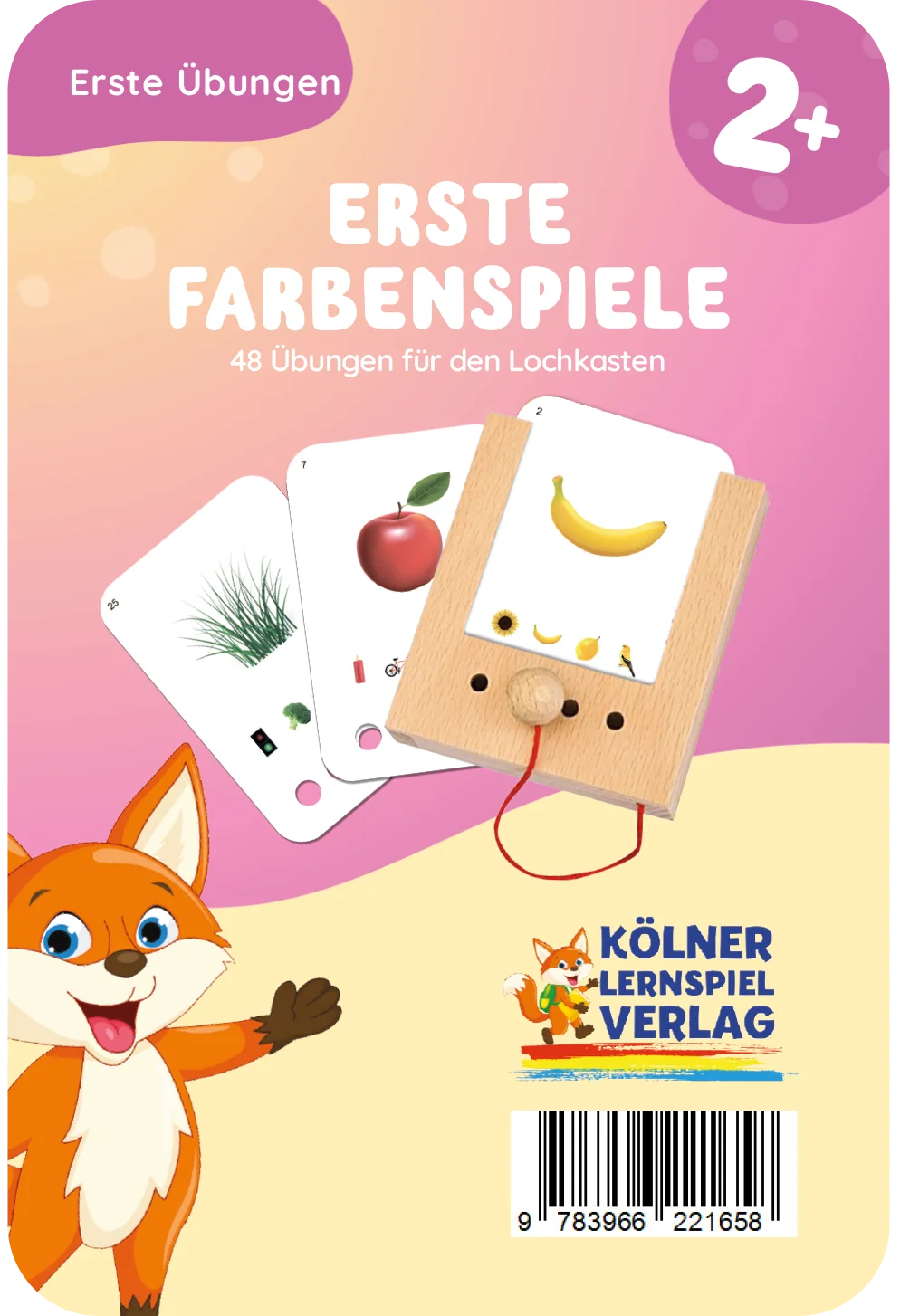 Erste Farbenspiele 2+