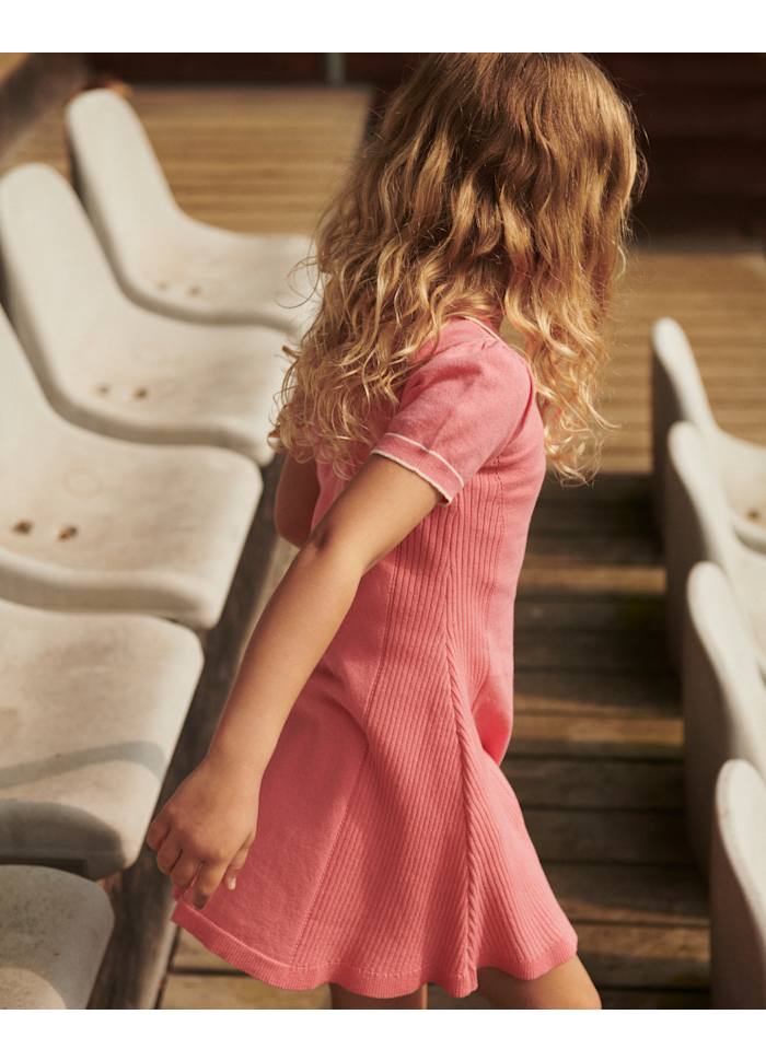 Copenhagen Colors Strick-Kleid