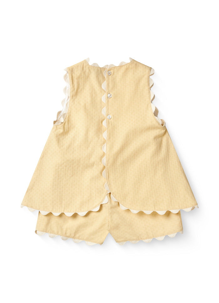 Copenhagen Colors Set Top & Shorts