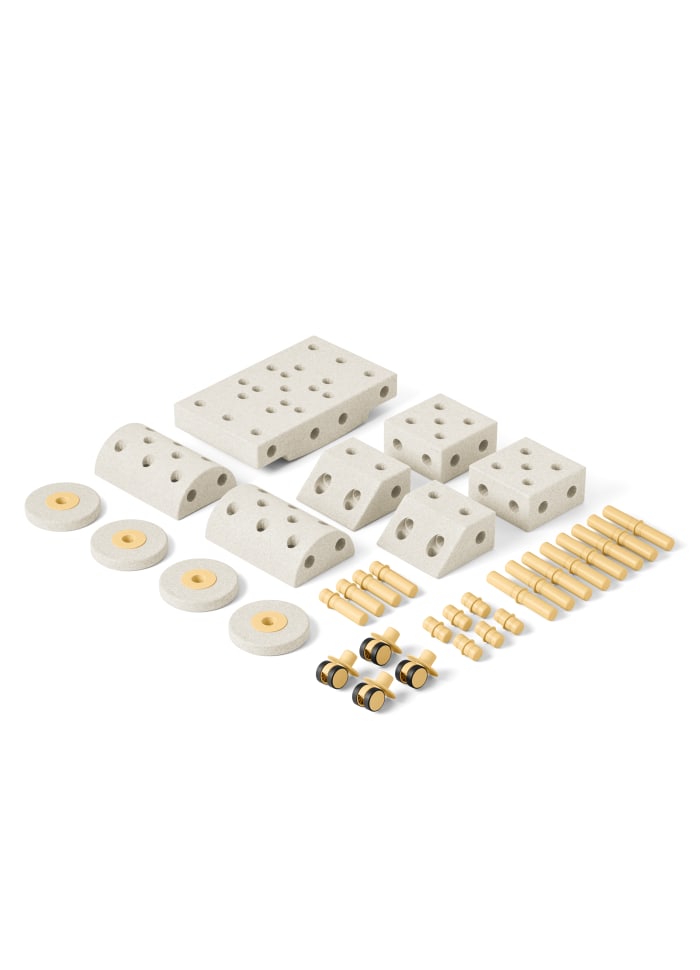 Modu Dreamer Set Sand