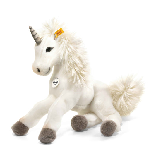 Steiff Starly Schlenker Einhorn 35cm