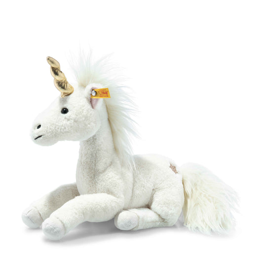Steiff Soft Cuddly Friends Unica Schlenker Einhorn 27cm