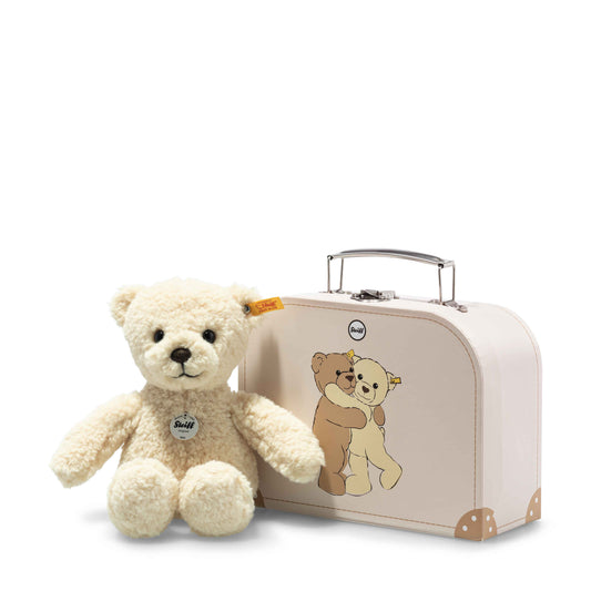 Steiff Teddybär Mila 21cm im Koffer