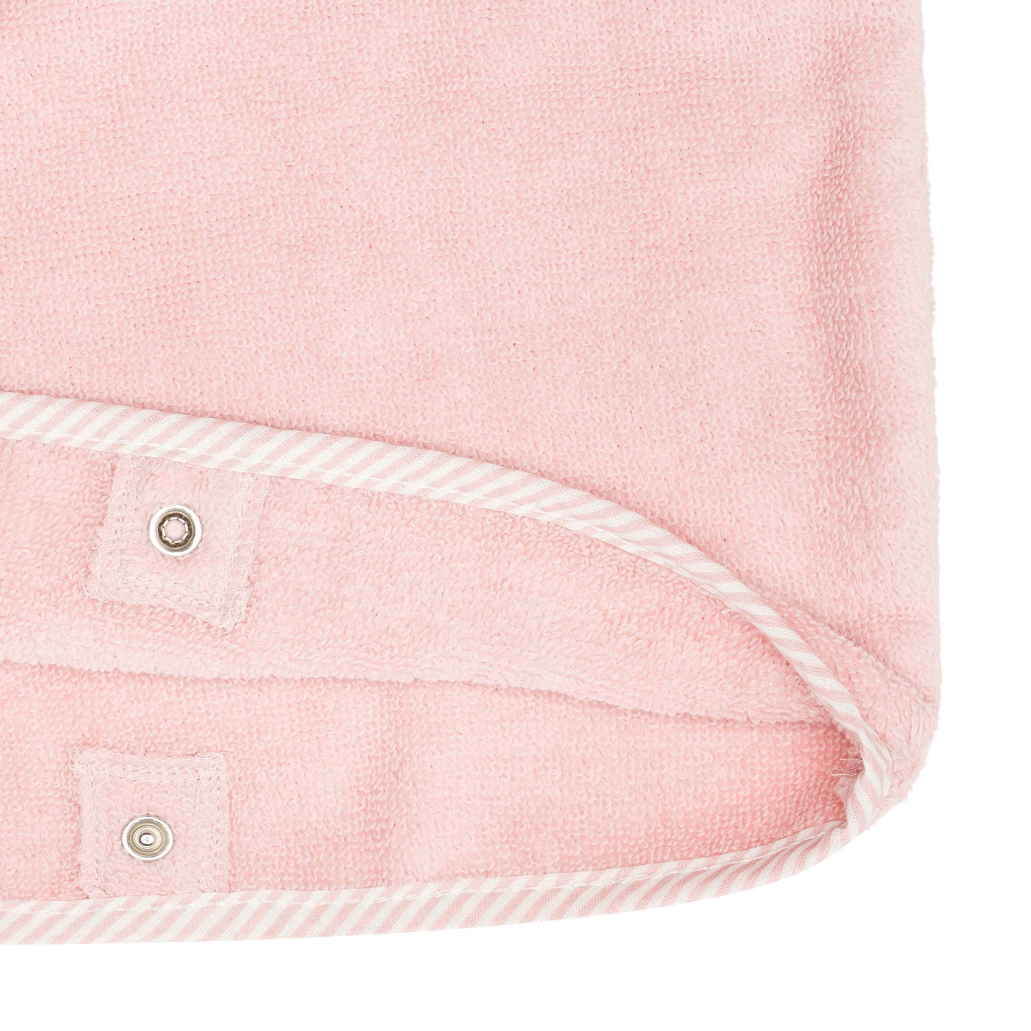 Bade Poncho rosa