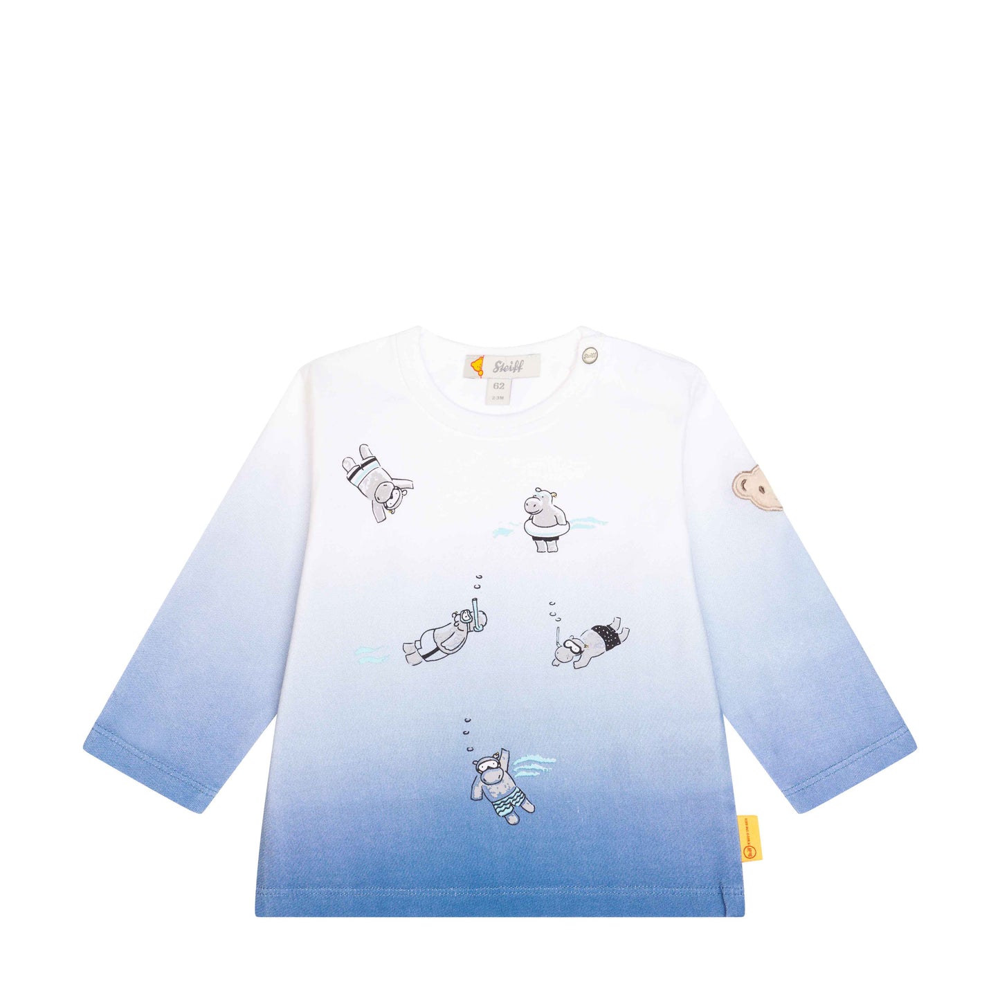 T-Shirt langarm