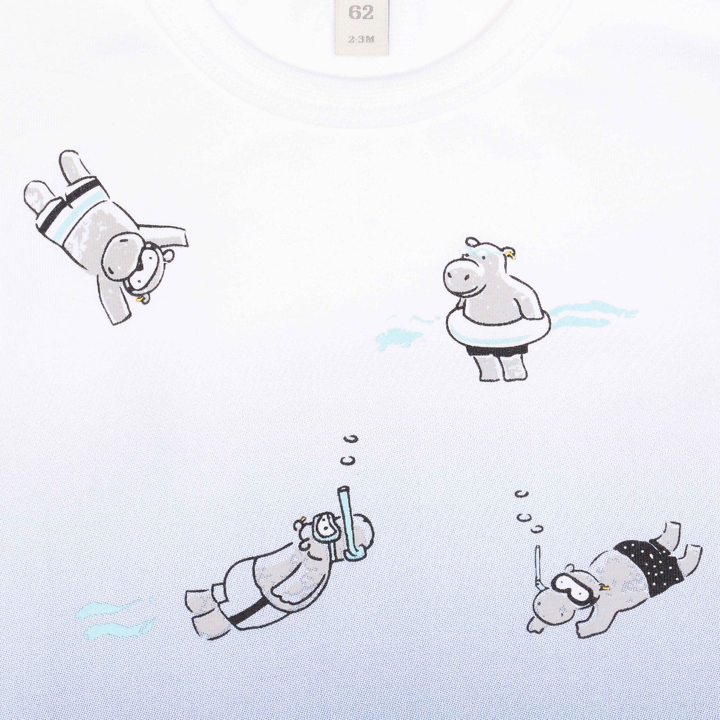 T-Shirt langarm